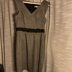 Banana Republic tweed dress